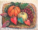 カボチャのある静物　関画78　Ｆ3.JPG